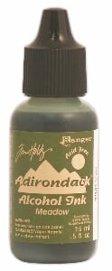 Adirondack Meadow Alcohol Ink - Earthtones - UK DELIVERY ONLY