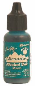Adirondack Stream Alcohol Ink - Earthtones - UK DELIVERY ONLY