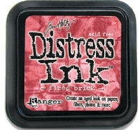 Tim Holtz Fired Brick Distress Ink Pad