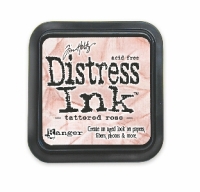 Tim Holtz Tattered Rose Distress Ink Pad