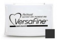 Versafine Onyx Black Ink Pad