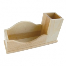 Small office tidy holder 115 x 75 x 10 mm