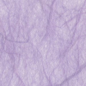 Purple Mulberry paper - A5 - Pack of 15