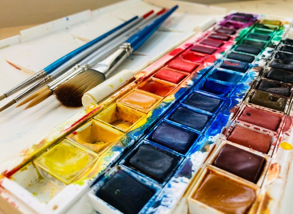 Art Classes in Harrogate North Yorkshire