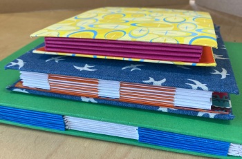 Bookbinding - 15th November
