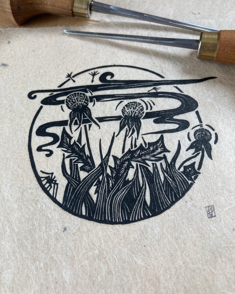 Snail Mail Print Club 6 month Membership