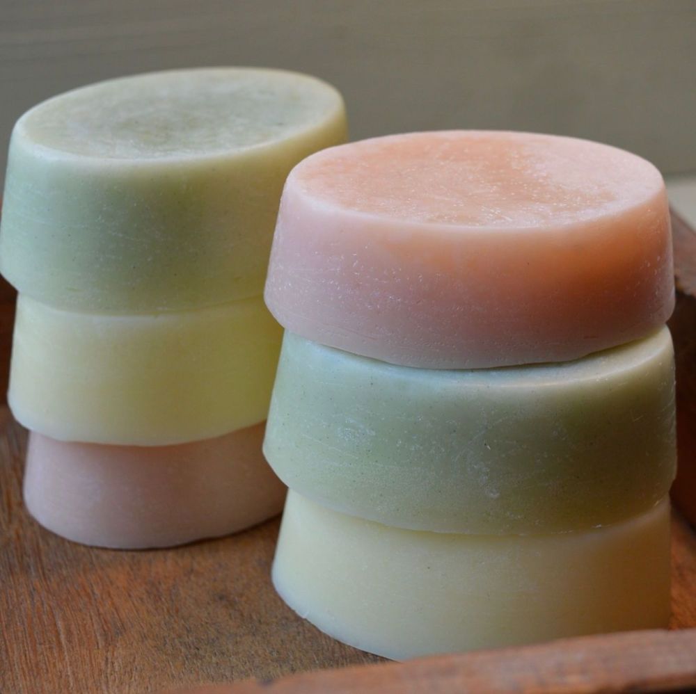 pure lavender conditioner bar