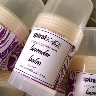 lavender balm