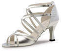 Eva nappa silver
