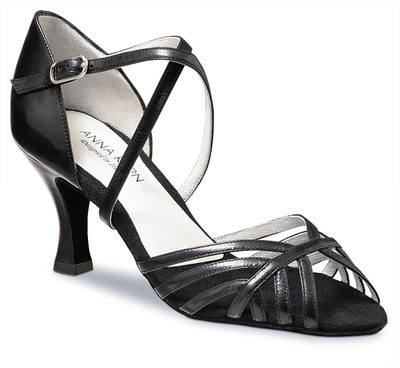 598-60 Anna Kern nappa black