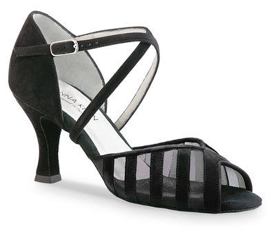 569-60 Anna Kern suede black