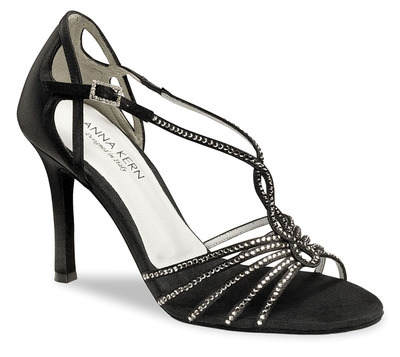 942-90 Anna Kern satin black