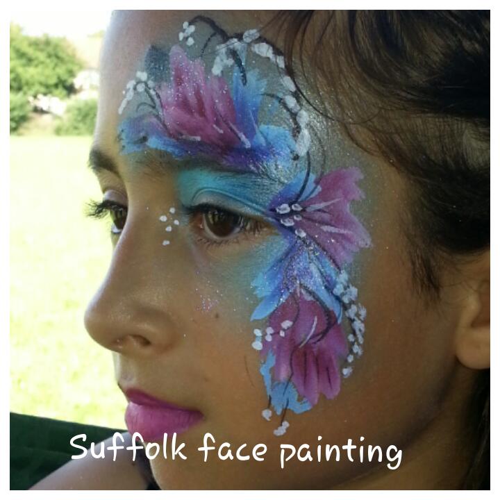 face painting basepoint 15 038
