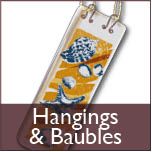 Hangings and Baubles