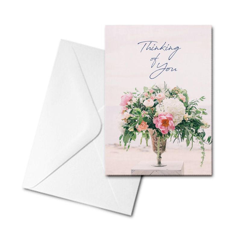 Blank Card - Thinking of You