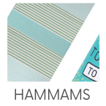 <!-- 401 -->Hammam Towels