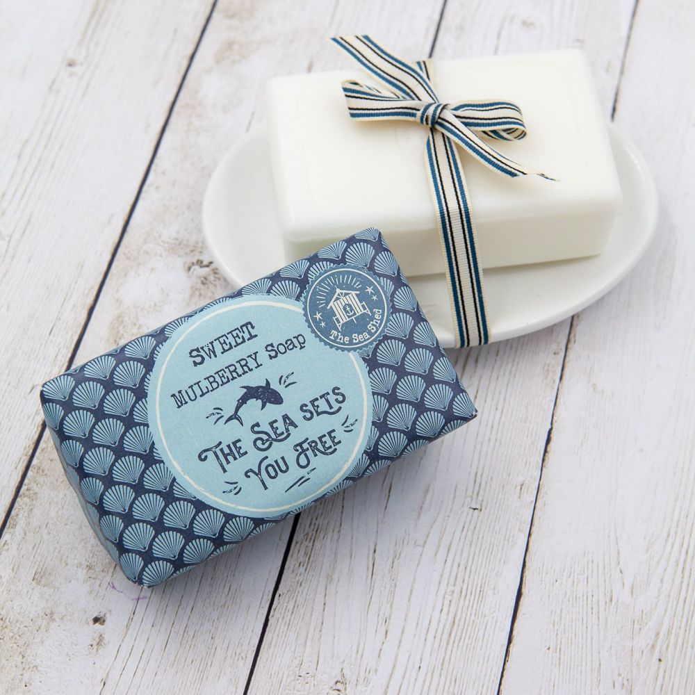 Sweet Mulberry Soap - 190g