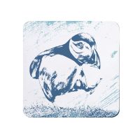 Puffin Teapot Stand - Melamine - Nautical Style