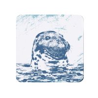 Seal Teapot Stand - Melamine - Nautical Style
