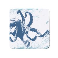 Octopus Teapot Stand - Melamine - Nautical Style