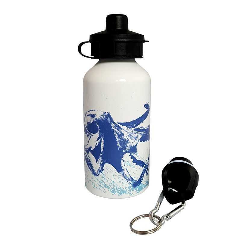 Drinks Bottle - Octopus Design
