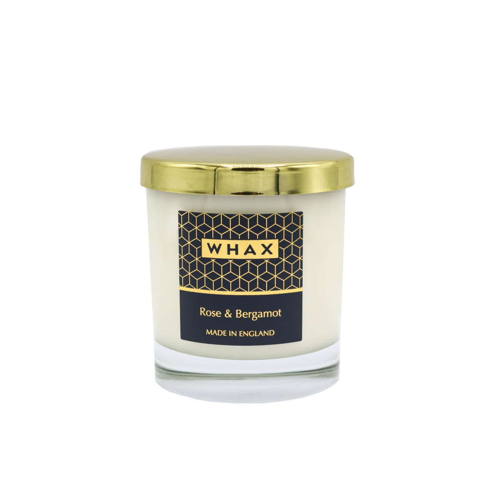Rose and Bergamot Home Candle