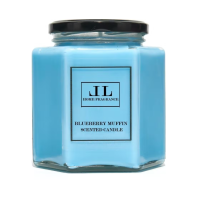 Blueberry Muffin Scented Candle