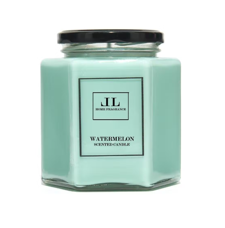 Watermelon Scented Candle