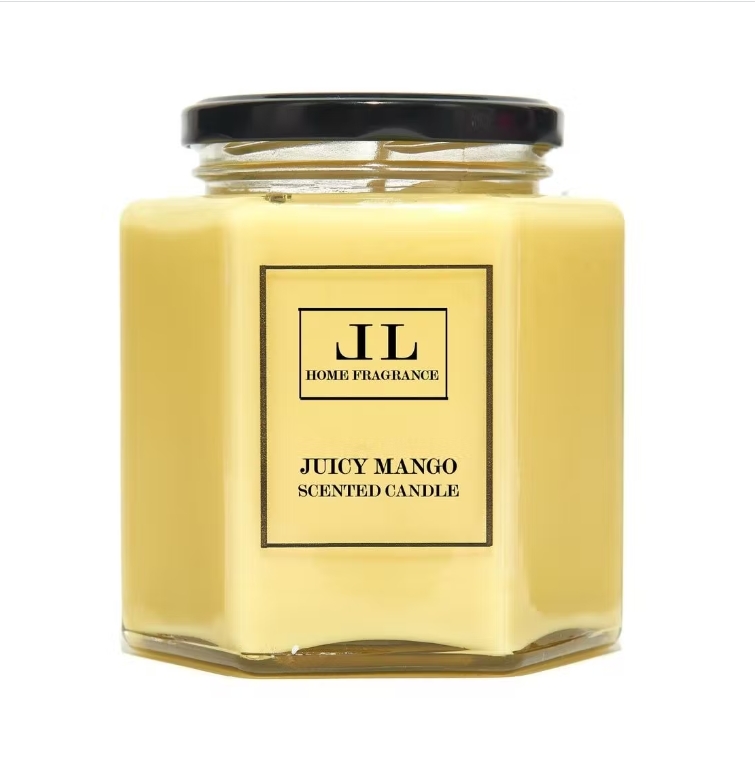 Juicy Mango Scented Candle