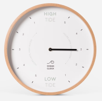 Tide Clock - Oyster