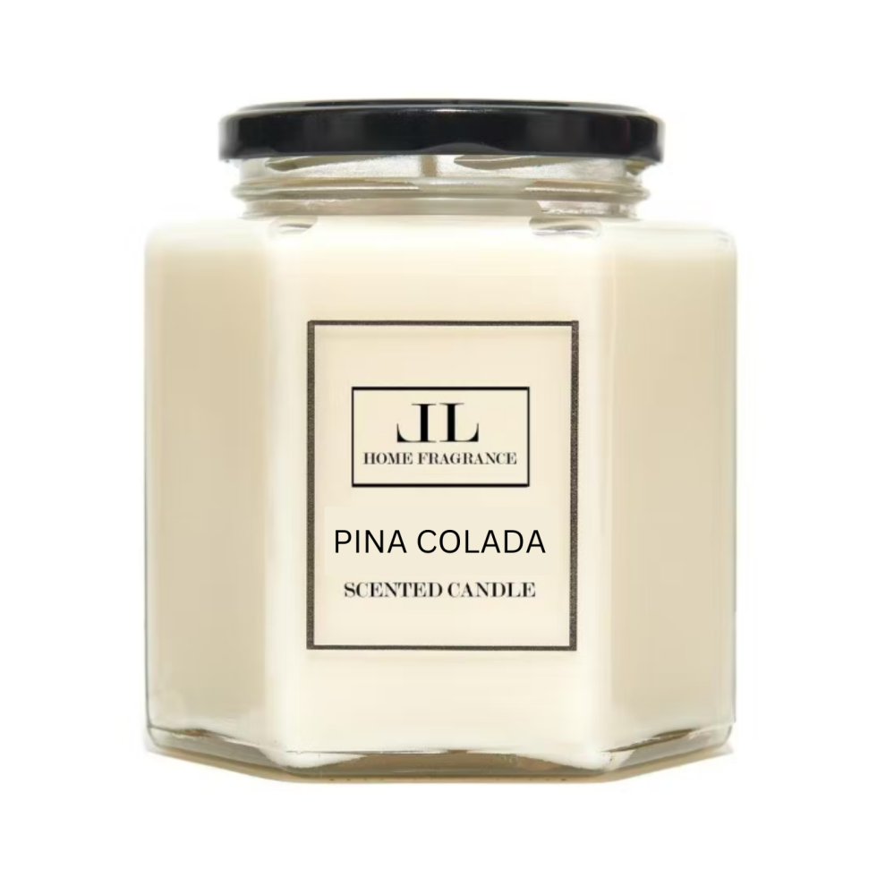 Pina Colada Scented Candle