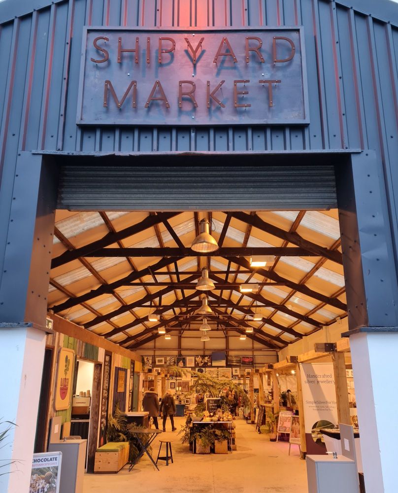 shipyard market