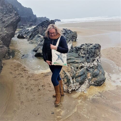 Tote Bag Porth