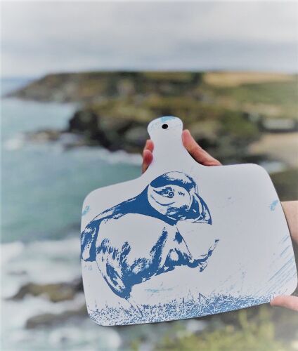 Puffin Chopping Board 2