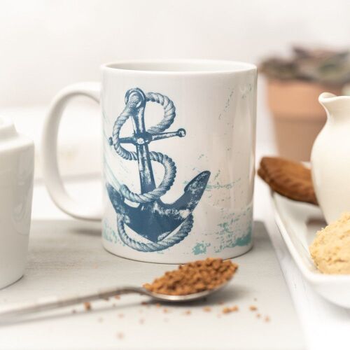 Anchor Mug