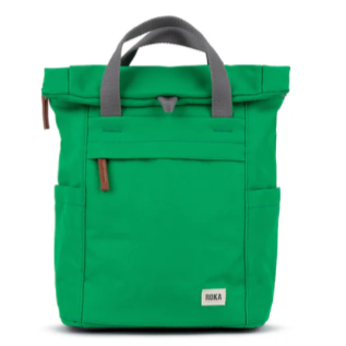 Roka Finchley A Green Apple Recycled Canvas