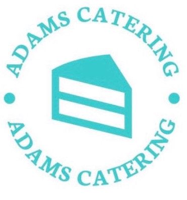 adams catering logo