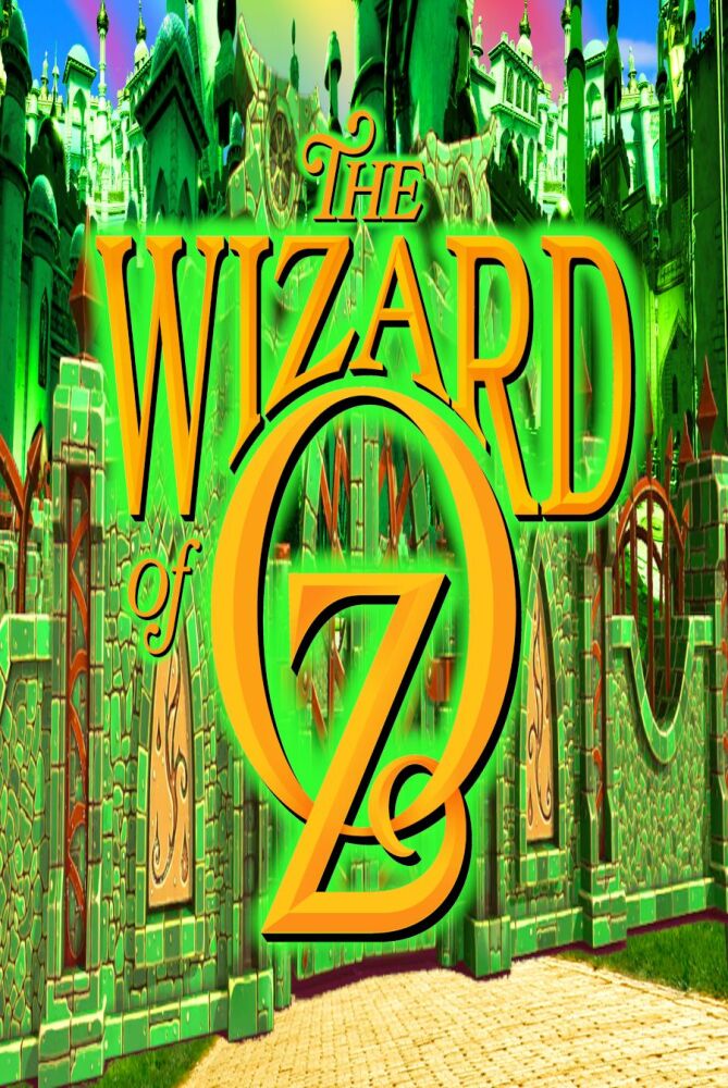 Wizard of Oz- 01 - Front Cover cond