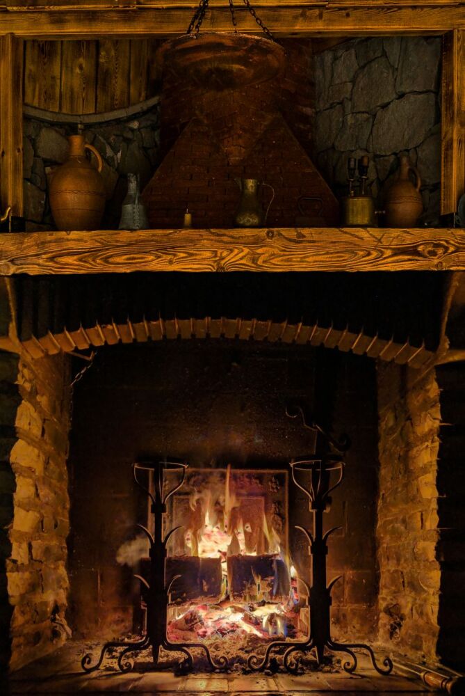 Fireplace cond