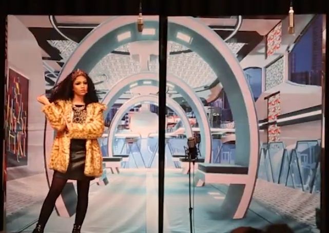 We Will Rock You - A1 STAGE - POP-UP FLATS 2.3m high - PHOTOS - 10 Boardroo