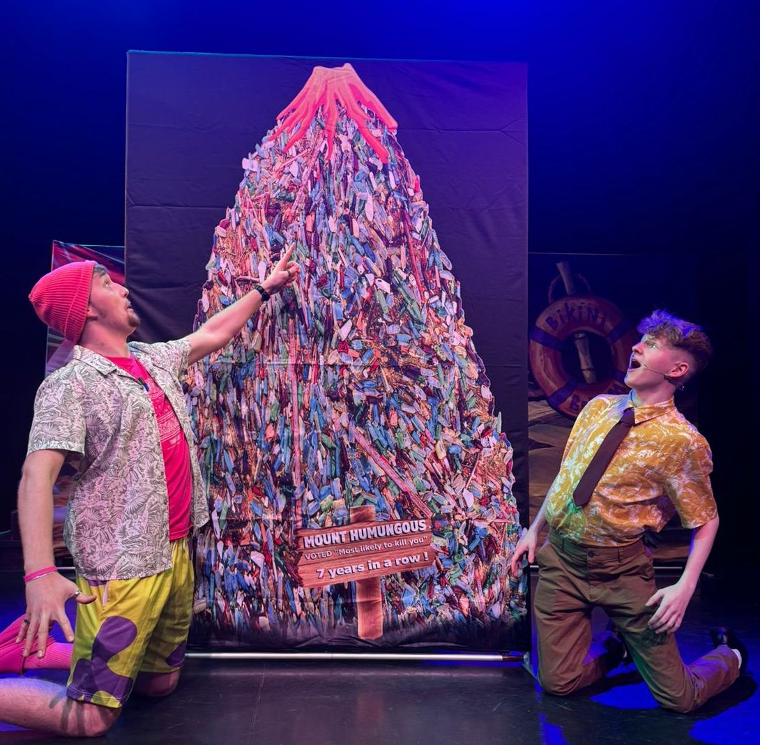 SpongeBob SquarePants - A1 STAGE - POP-UP PHOTOS 2.3m high - FLATS - 05