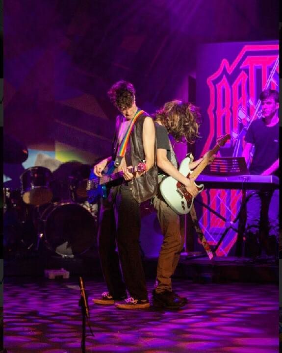 School of Rock - A1 STAGE - POP-UP FLATS 2.3m high - PHOTOS - 18