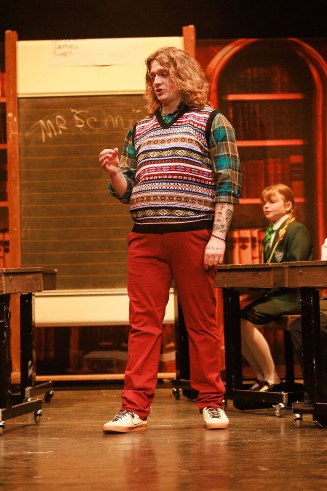 School of Rock - A1 STAGE - POP-UP FLATS 2.3m high - PHOTOS - 31