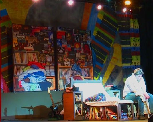 School of Rock - A1 STAGE - POP-UP FLATS 2.3m high - PHOTOS - 43
