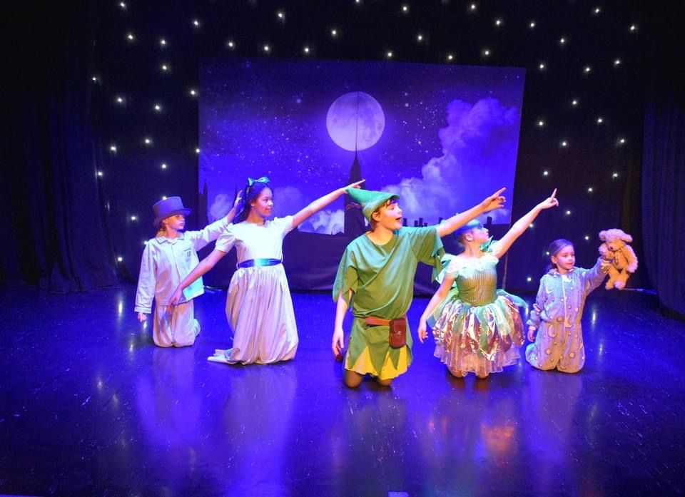 PETER PAN