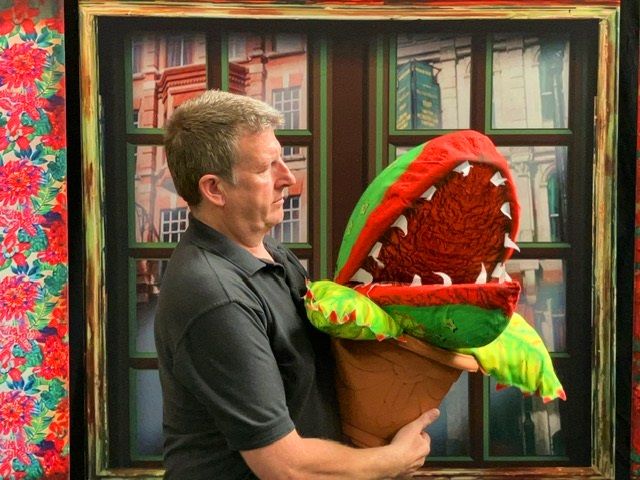 Little Shop Of Horrors - A1 STAGE - 4x Plants - Pod 2 on Hand