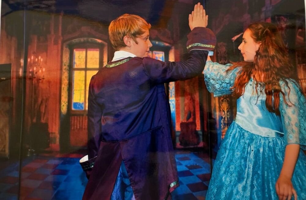 Little Mermaid - A1 STAGE - POP-UP FLATS 2.3m high - PHOTOS - 16