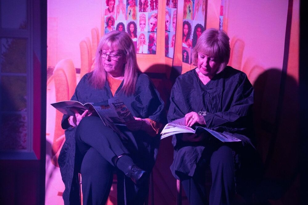 Legally Blonde - A1 STAGE - POP-UP FLATS 2.3m high - PHOTOS - 20