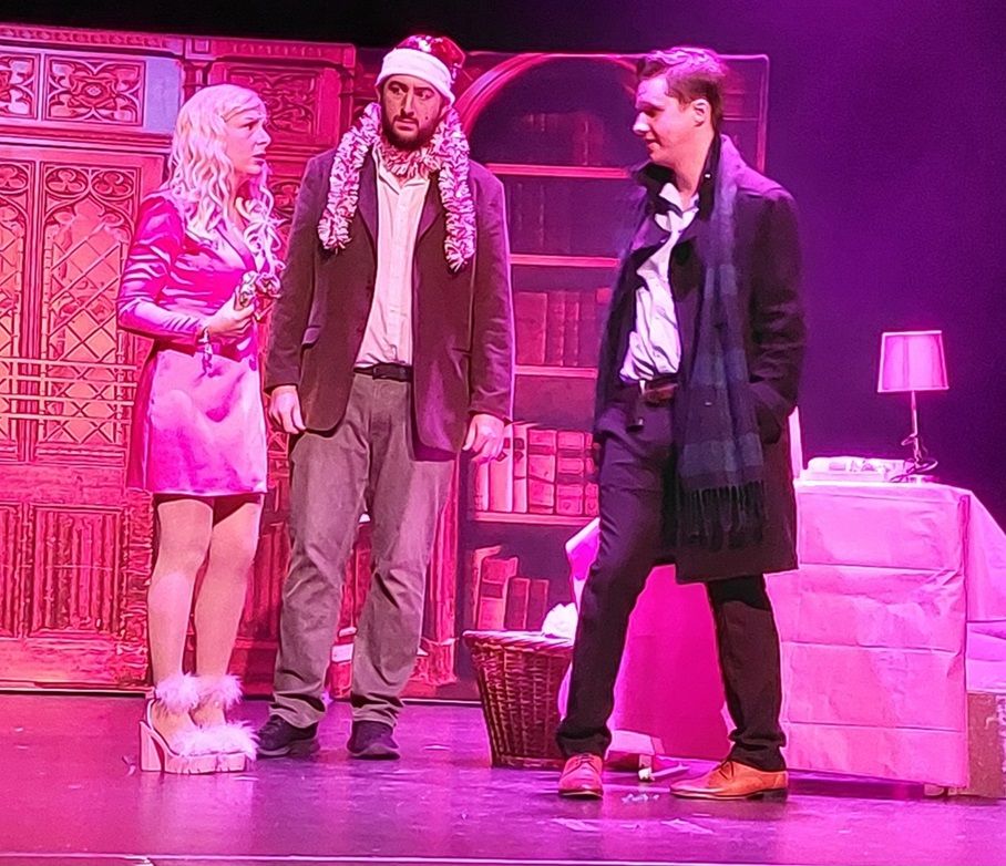 Legally Blonde - A1 STAGE - POP-UP FLATS 2.3m high - PHOTOS - 29