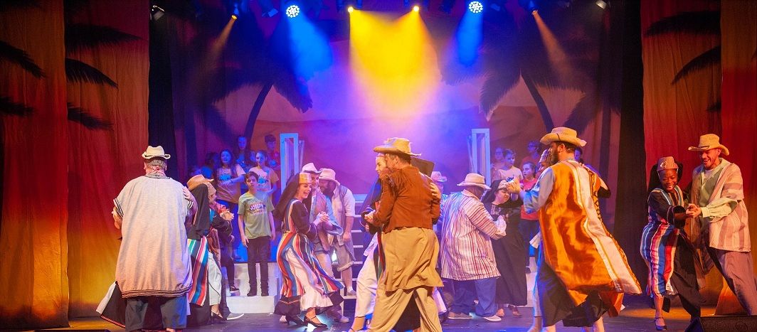 Joseph - A1 STAGE - BACKDROPS - PHOTOS - 03